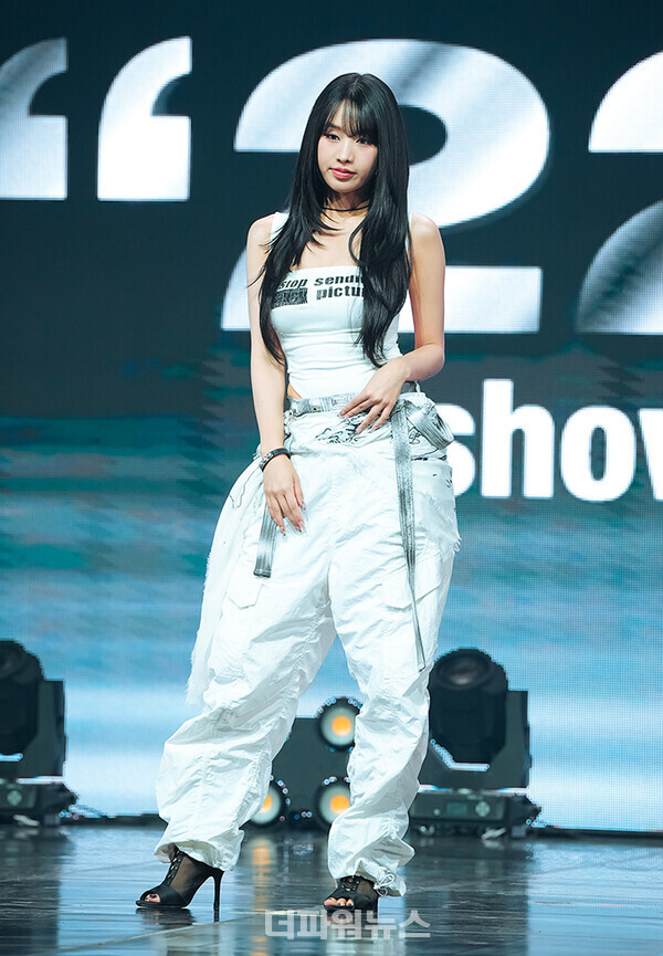 키스오브라이프나띠,4번째미니앨범‘224’(투투포)쇼케이스