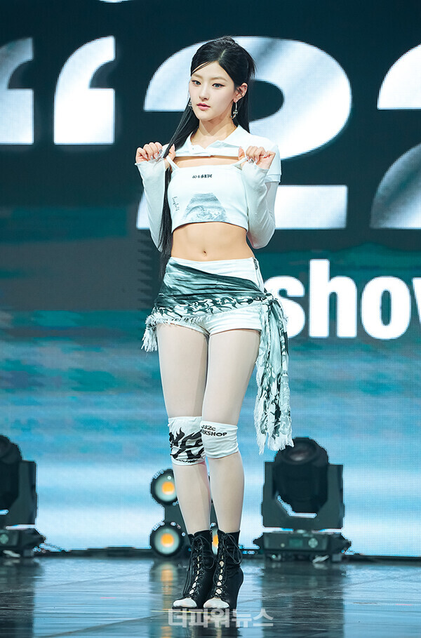 키스오브라이프하늘,4번째미니앨범‘224’(투투포)쇼케이스