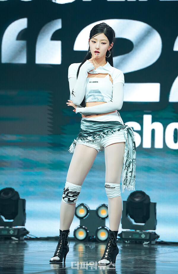 키스오브라이프하늘,4번째미니앨범‘224’(투투포)쇼케이스