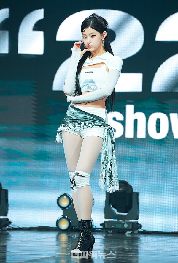 키스오브라이프하늘,4번째미니앨범‘224’(투투포)쇼케이스