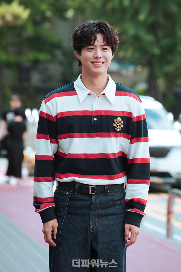 박보검,KBS‘박보검의칸타빌레’출근길