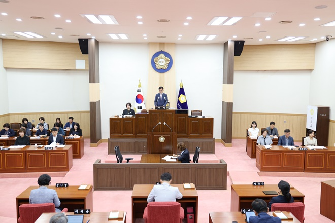 (사진제공=부산금정구의회)