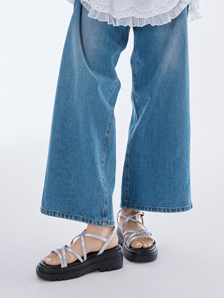 이랜드 슈펜, '실버 앤 리본’ 기획전 열어