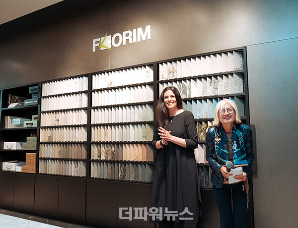 베아트리체루케세플로림CCO-에밀리아가토주한이탈리아대사