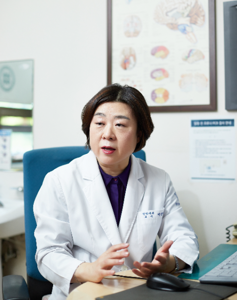 강동경희대병원 박정미 교수팀, 치매 전 단계 뇌활성 변화 확인