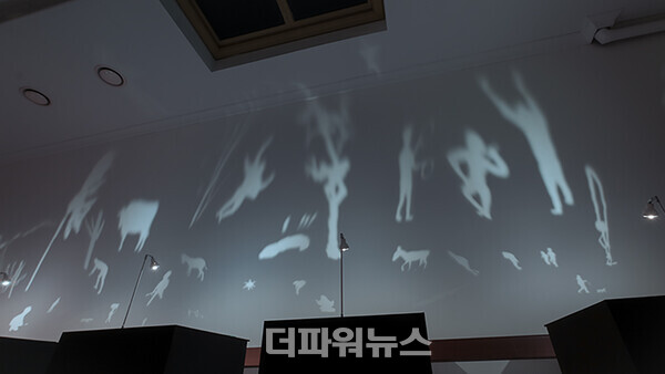 《우리들의낙원》전시회