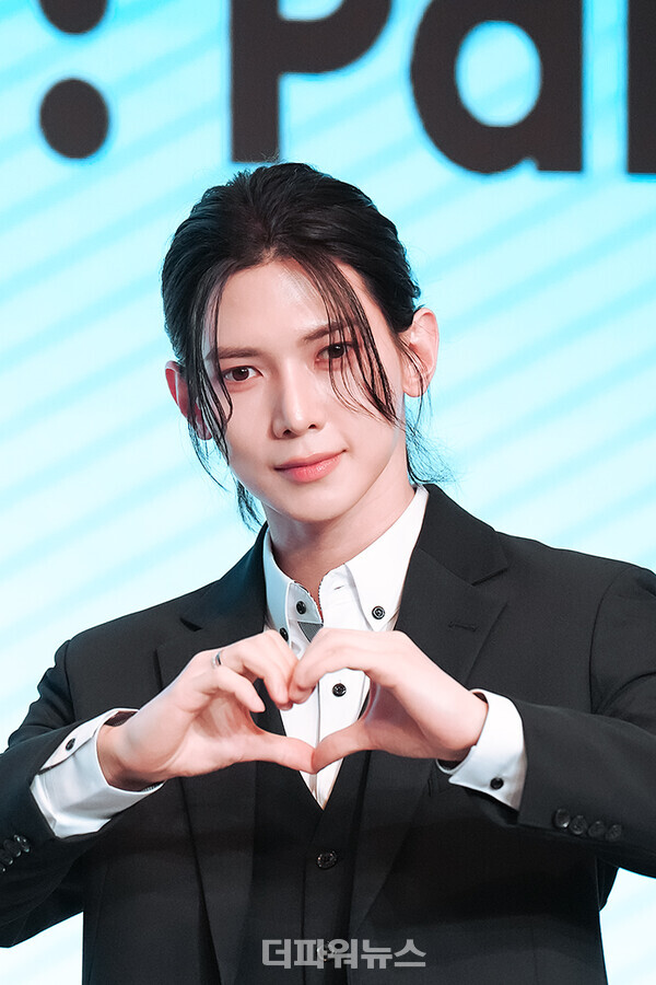 에이티즈여상,미니12집'GOLDENHOUR:Part.3'발매기념기자간담회