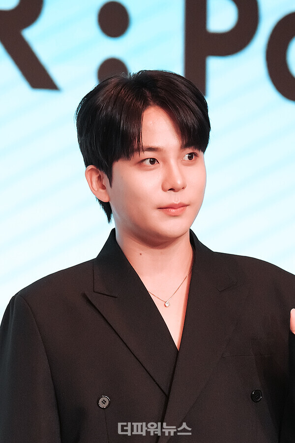 에이티즈종호,미니12집'GOLDENHOUR:Part.3'발매기념기자간담회