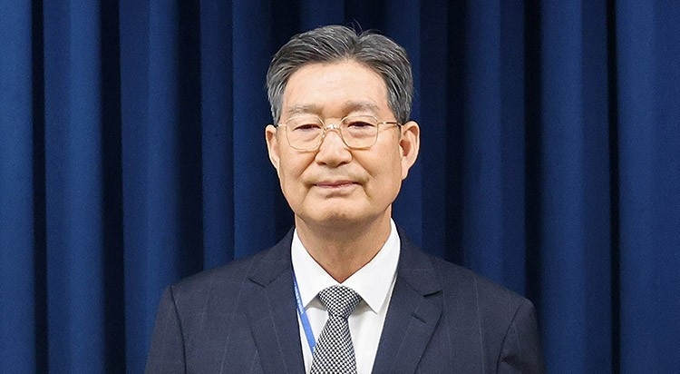 오광수 민정수석(사진=연합뉴스)