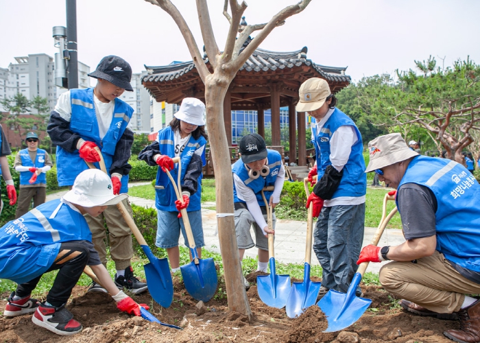 강남구, ESG 일환으로 수서동 일대 환경 정화 나선다