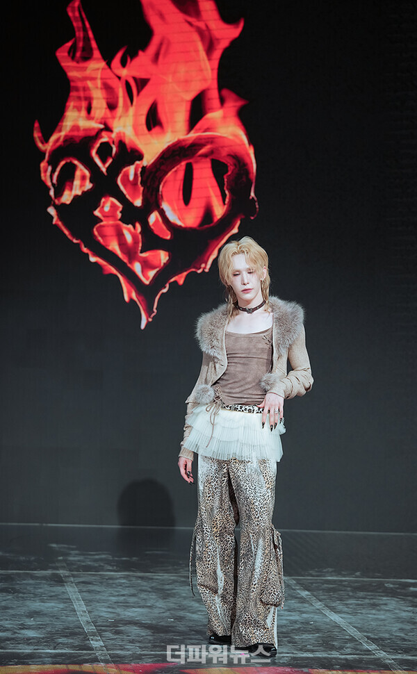 XLOV(엑스러브)우무티,싱글2집‘IONE’발매쇼케이스