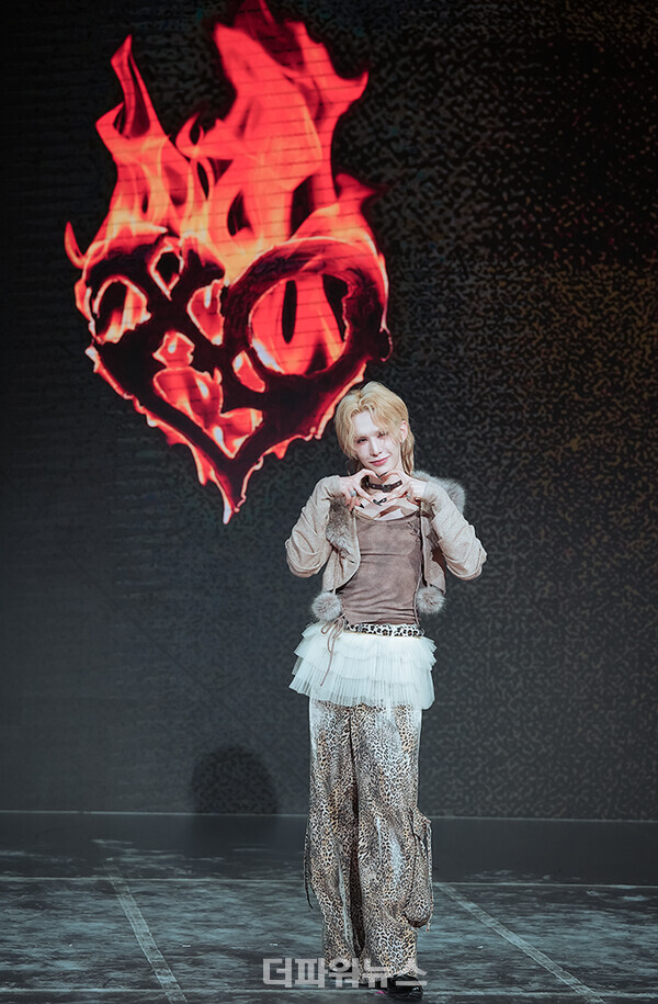 XLOV(엑스러브)우무티,싱글2집‘IONE’발매쇼케이스