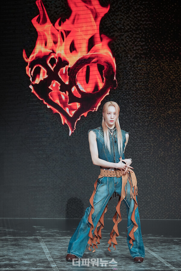 XLOV(엑스러브)루이,싱글2집‘IONE’발매쇼케이스