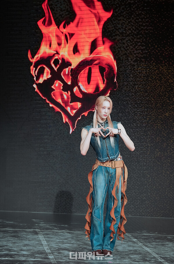 XLOV(엑스러브)루이,싱글2집‘IONE’발매쇼케이스