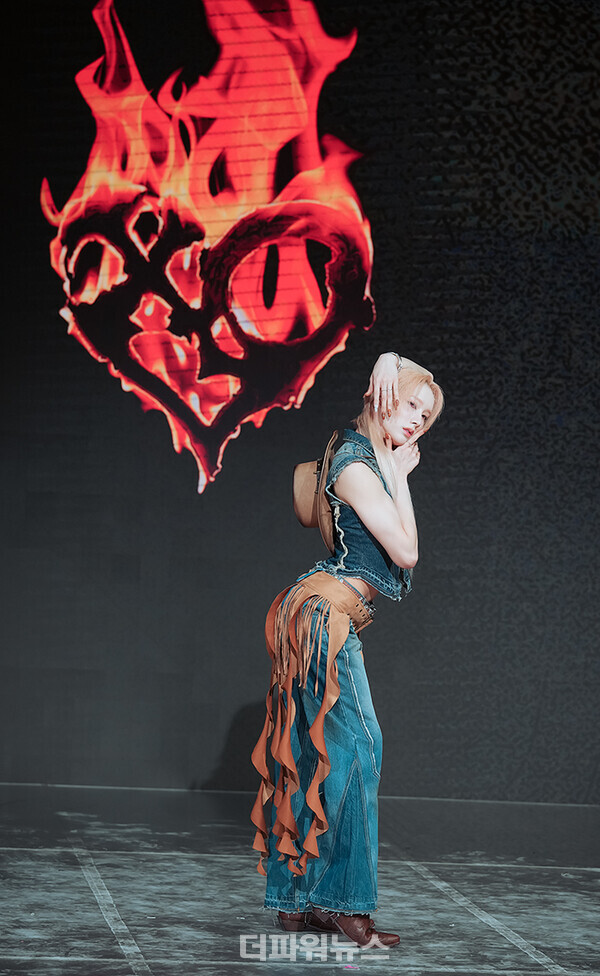 XLOV(엑스러브)루이,싱글2집‘IONE’발매쇼케이스