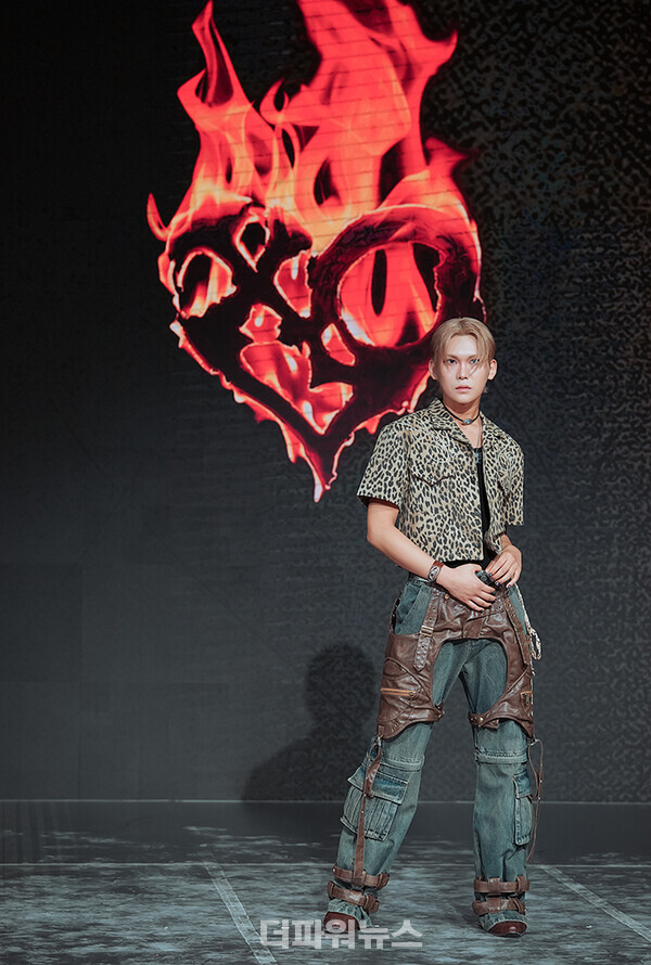 XLOV(엑스러브)현,싱글2집‘IONE’발매쇼케이스