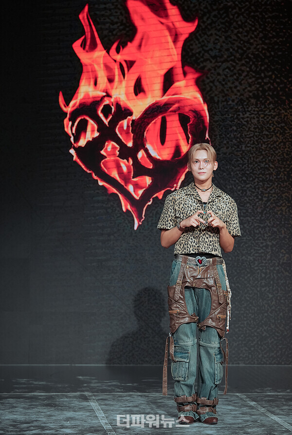 XLOV(엑스러브)현,싱글2집‘IONE’발매쇼케이스