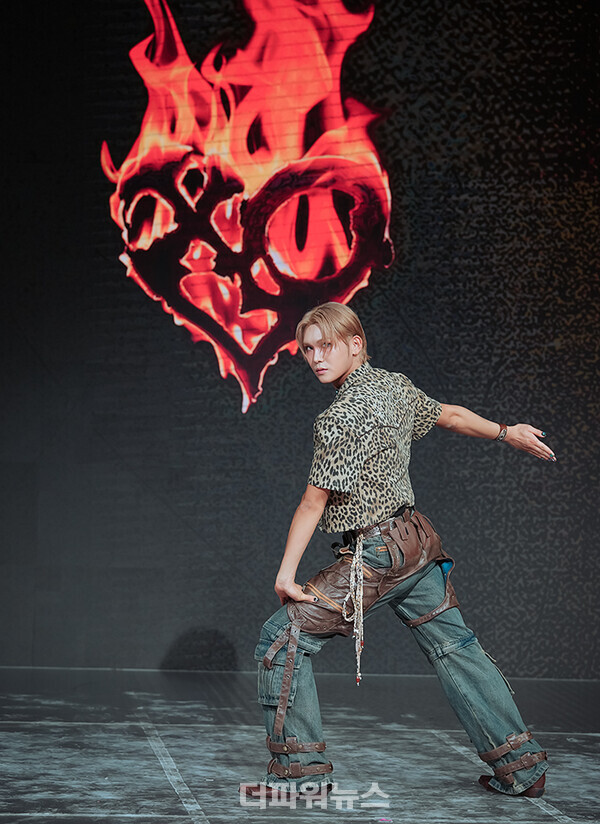 XLOV(엑스러브)현,싱글2집‘IONE’발매쇼케이스