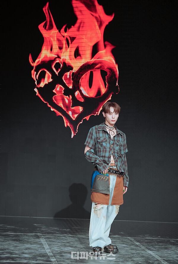 XLOV(엑스러브)하루,싱글2집‘IONE’발매쇼케이스