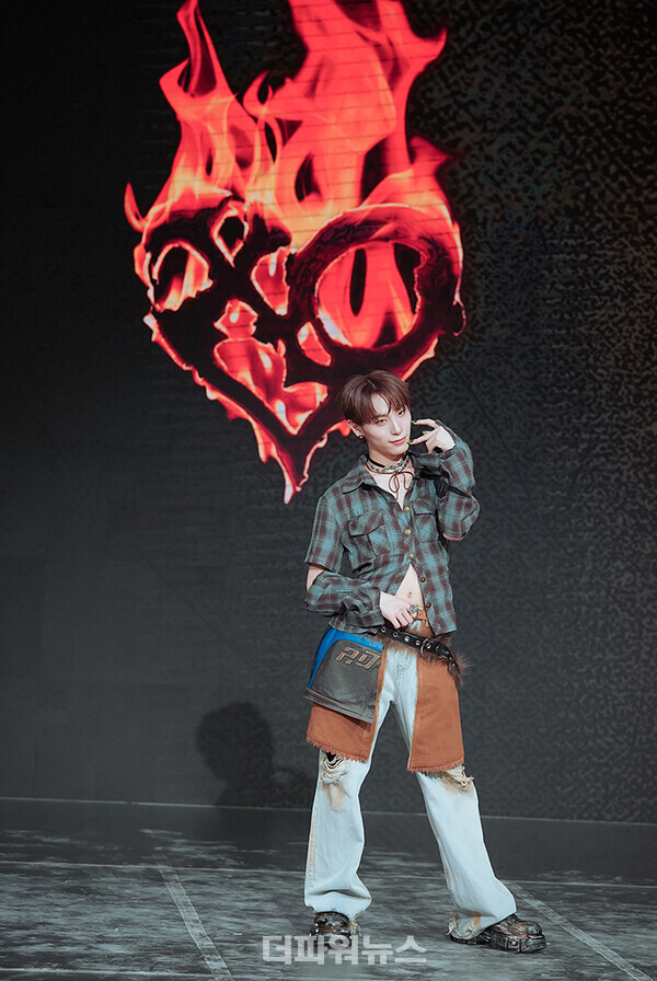 XLOV(엑스러브)하루,싱글2집‘IONE’발매쇼케이스