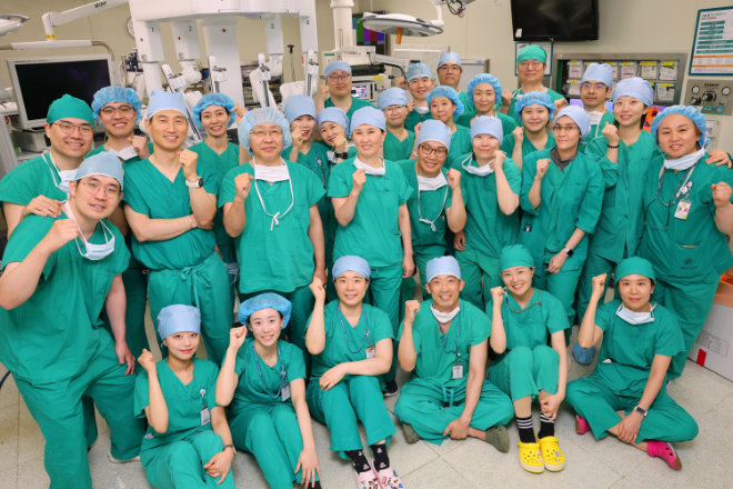 서울아산병원, 대장암 로봇수술 국내 첫 3000례 달성