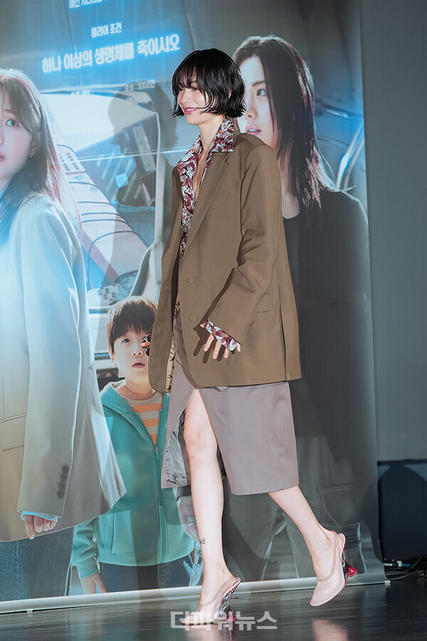 나나,영화‘전지적독자시점’제작보고회