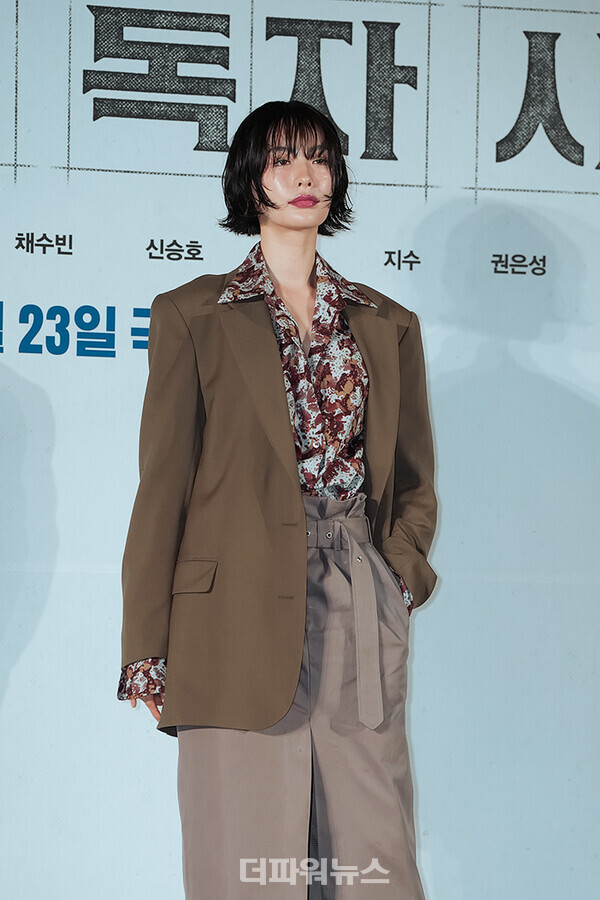 나나,영화‘전지적독자시점’제작보고회