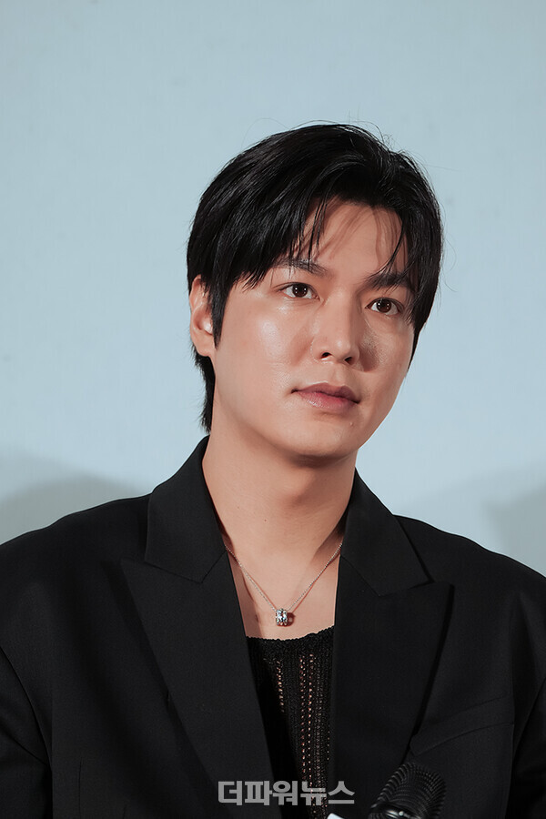 이민호,영화‘전지적독자시점’제작보고회