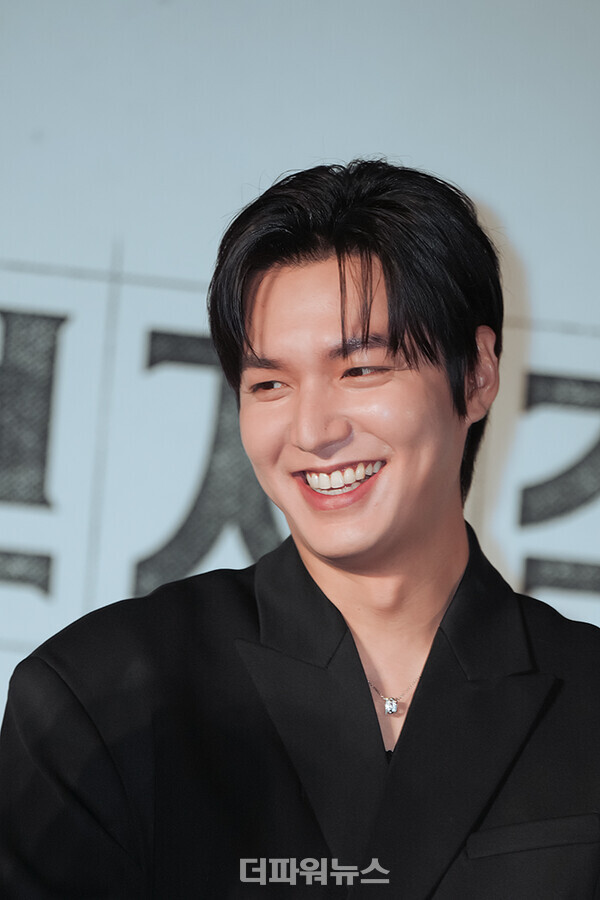 이민호,영화‘전지적독자시점’제작보고회