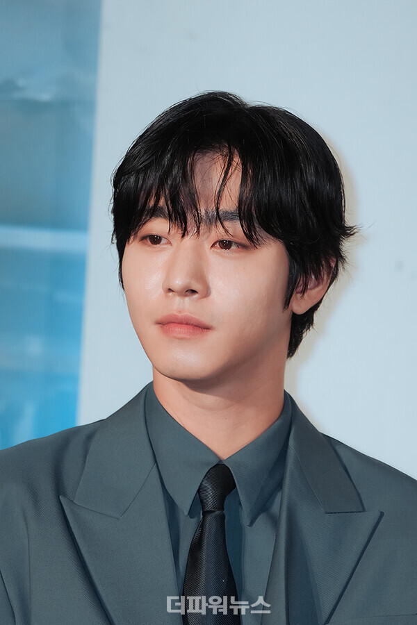 안효섭,영화‘전지적독자시점’제작보고회