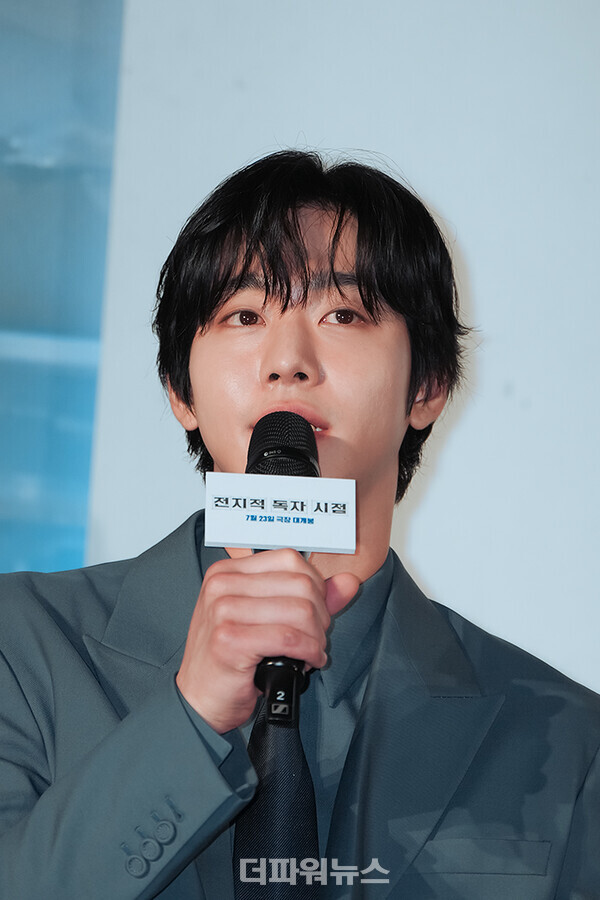 안효섭,영화‘전지적독자시점’제작보고회