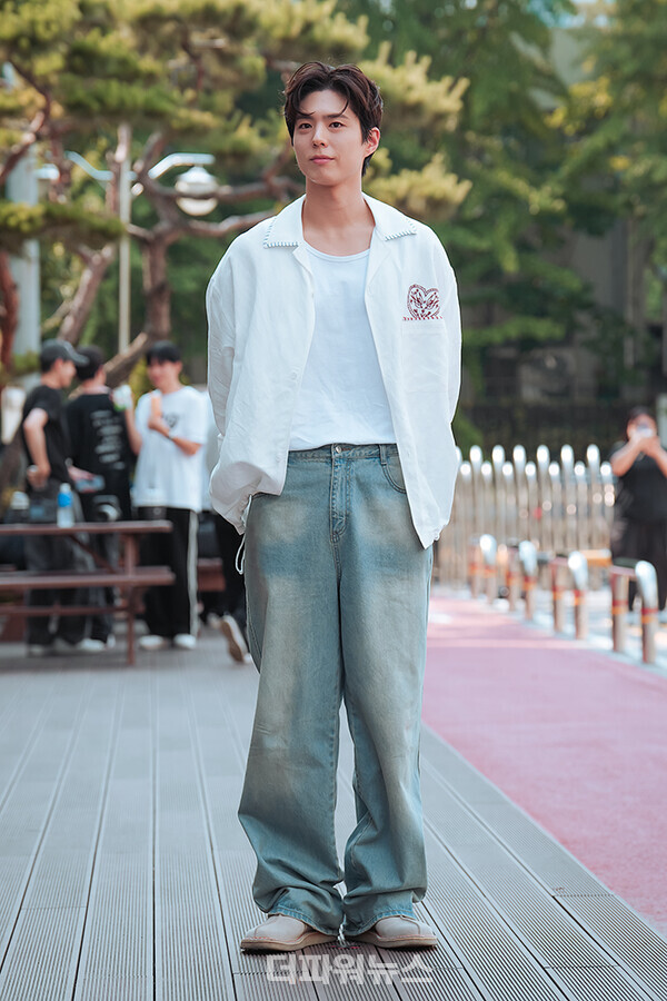 박보검,KBS‘박보검의칸타빌레’출근길