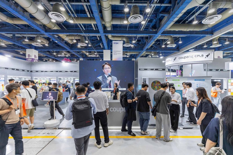 쿠팡 CPLB, 2025 디지털 유통·물류대전 참가