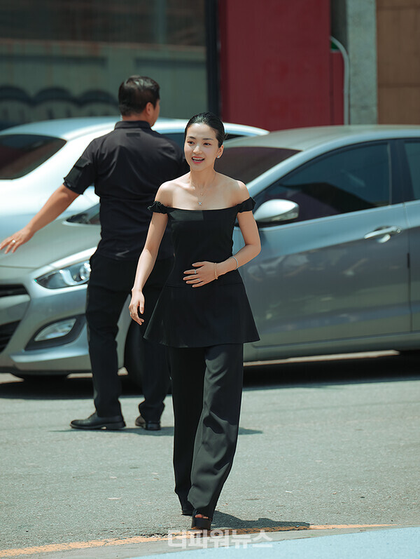 김태리,포토월행사