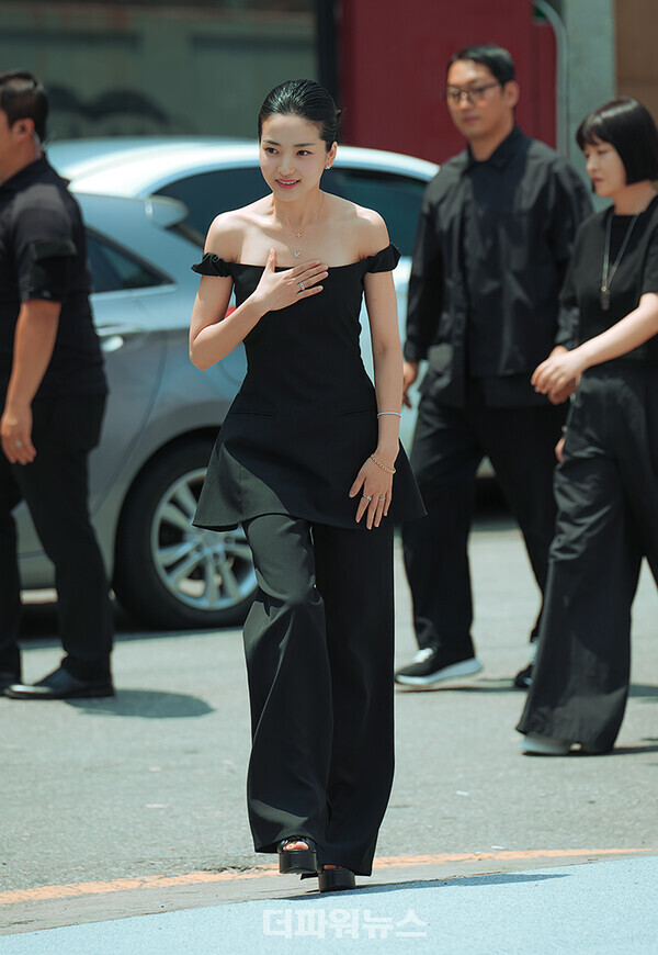 김태리,포토월행사