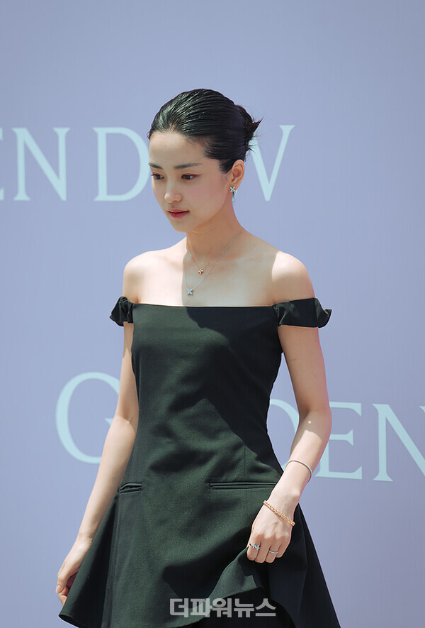 김태리,포토월행사