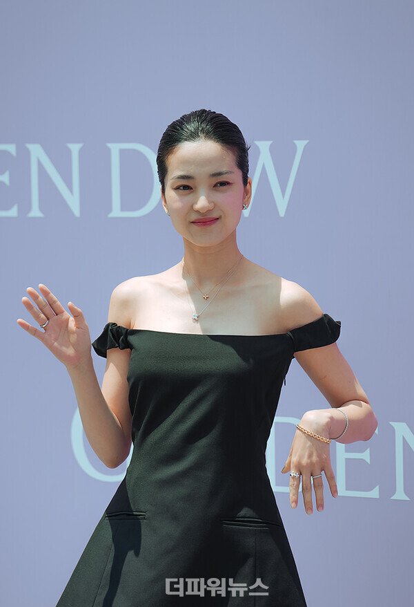 김태리,포토월행사