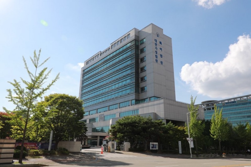 대전 서구 특허법원 전경(사진=연합뉴스)
