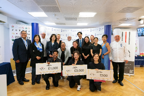 대상㈜ 종가, 2025 프랑스·영국 ‘종가 김치 요리대회’ 진행