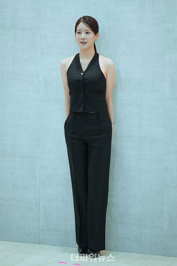 추소정,포토월행사