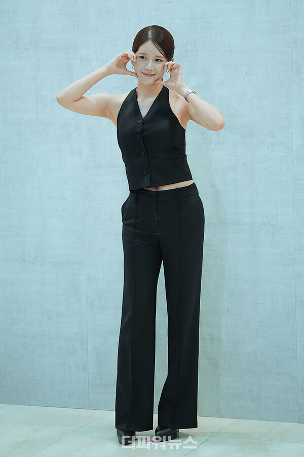 추소정,포토월행사