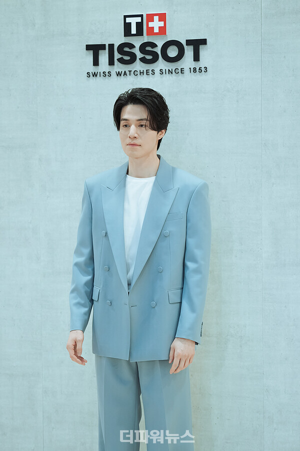 이동욱,포토월행사