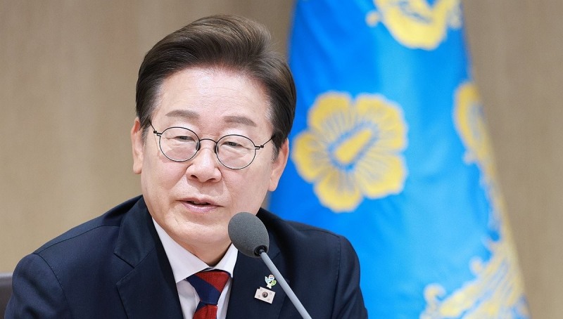 국무회의 주재하는 이재명 대통령(사진=연합뉴스)