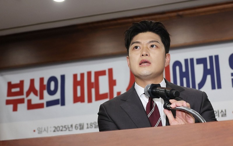 김용태 비상대책위원장(사진=연합뉴스)