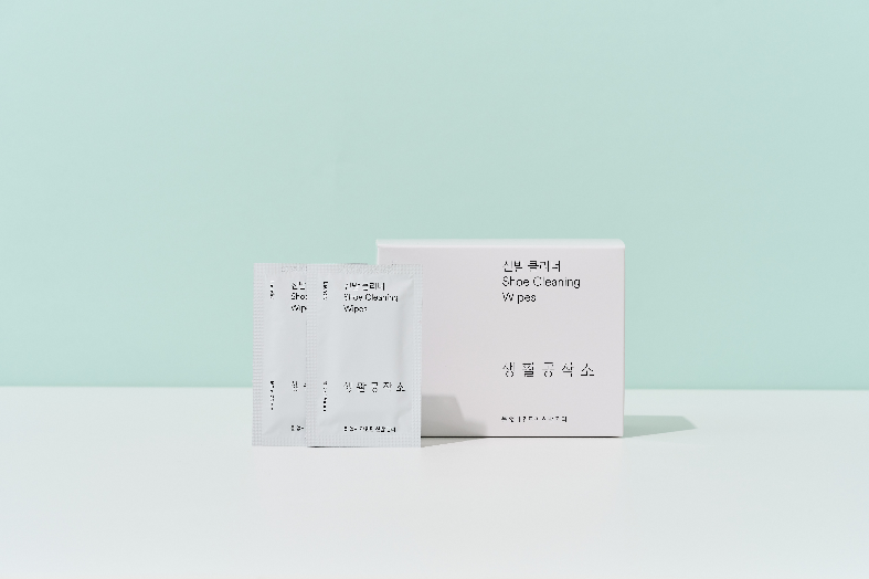 생활공작소, ‘신발클리너’ 선보여