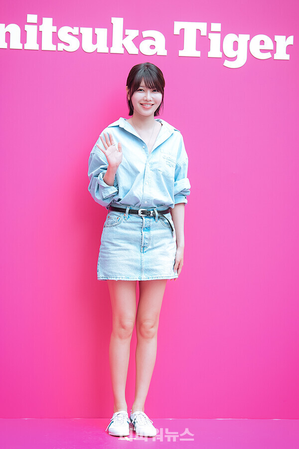 수영,포토월행사