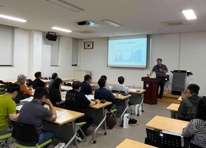 TMR 사료관리 맞춤형 종합 컨설팅