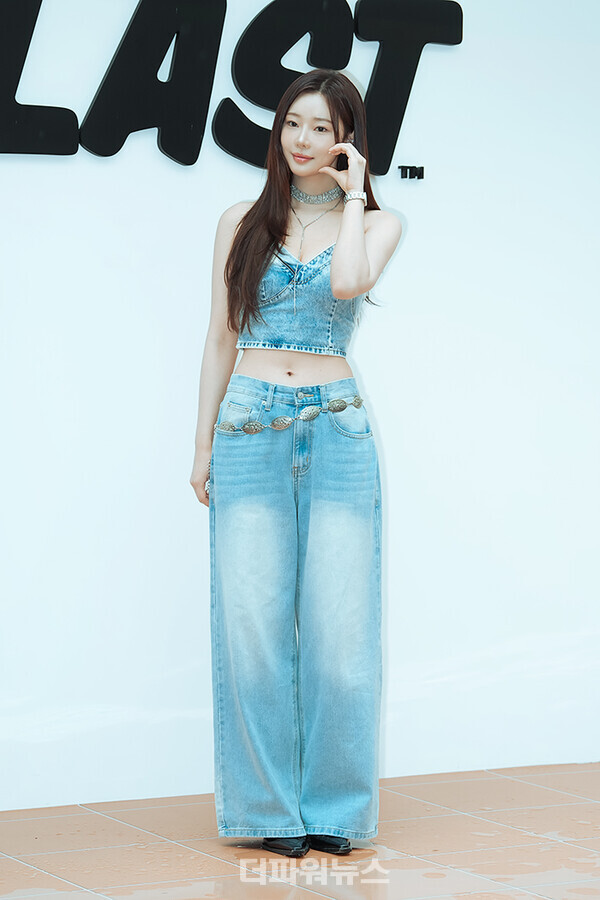 이시안,포토월행사