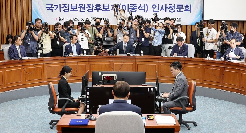 이종석 국정원장 후보자 인사청문회(사진=연합뉴스)