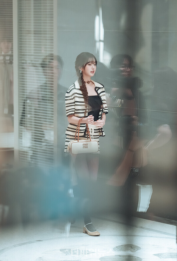 아이브장원영,포토월행사